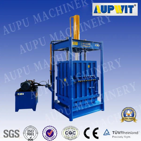 Xử lý chất thải thủy tinh xuất khẩu Rơm rạ Alfalfa Bale Equipment
