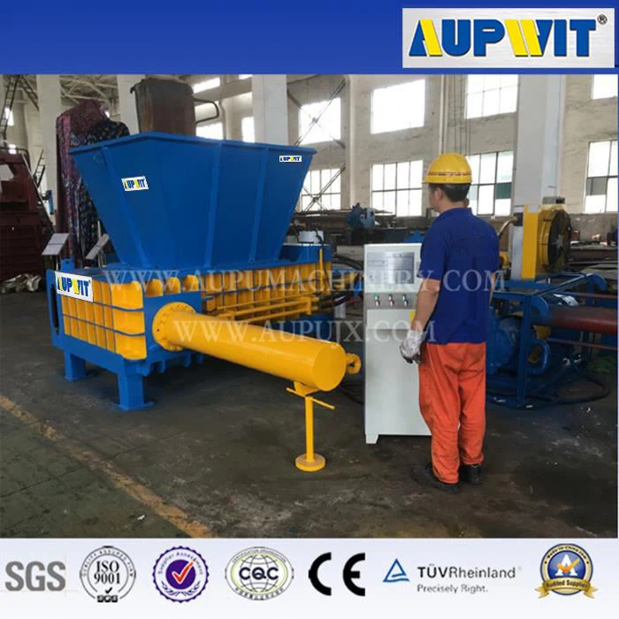 Máy Baler hoàn toàn tự động